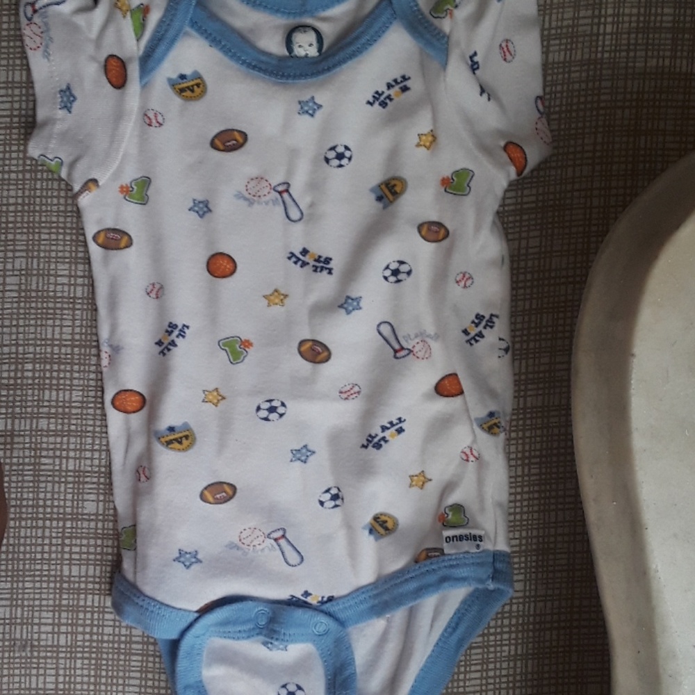 18 months baby onesie